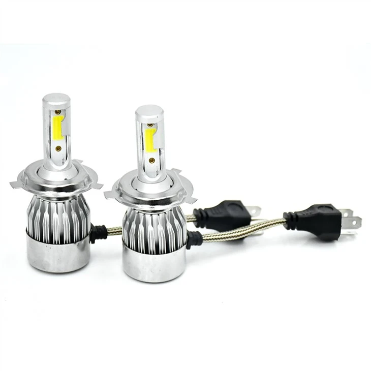 LED Car Headlights