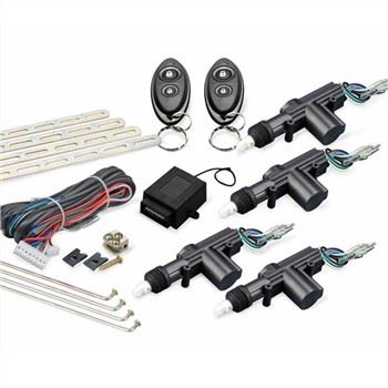 Car Keyless Entry System