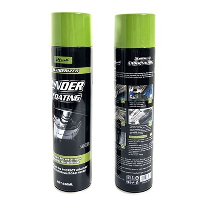 RUBBERIZED UNDER COATING-H012