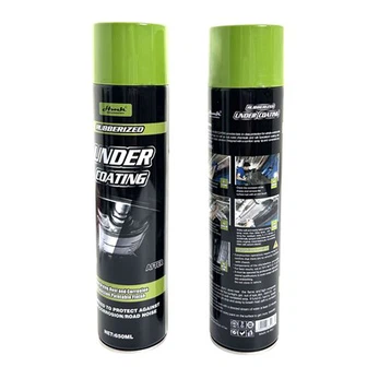 RUBBERIZED UNDER COATING-H012